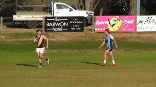 GDFL 2018 RND 15 WINCHELSEA V BANNOCKBURN 3RD QTR