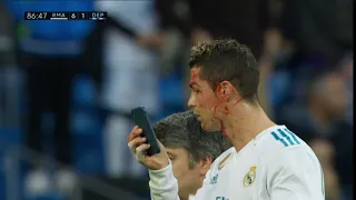 Cristiano Ronaldo vs Deportivo La Coruna La Liga Home (21/01/18) | HD 1080i