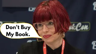 No Self-Awareness: DeConnick Laments Comic Book Industry After Saying "Don't Buy My Books"