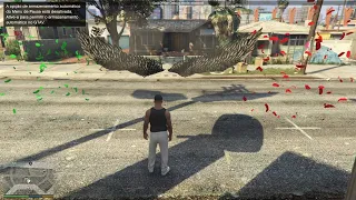 Creating and editing a new particle effect for GTA 5 based on a existing one