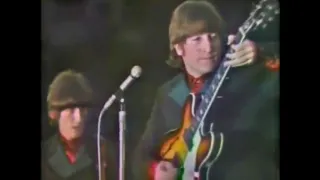 (Snippets) The Beatles - Rock And Roll Music - Live At The Nippon Budokan Hall - June 30, 1966