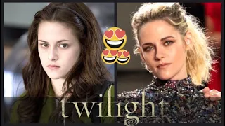 Twilight Cast 2008 ⚡️ THEN & NOW 2022 🤯
