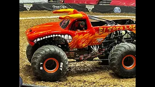 Monster Jam GR 2024