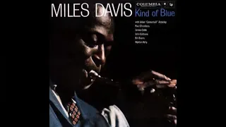 MILES DAVIS - KIND OF BLUE - 50TH ANNIVERSARY COLLECTOR'S EDITION CD ONE (1959)