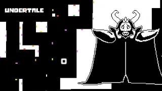 Undertale - ASGORE | Bouncing Square Cover