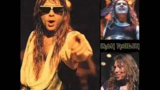 Iron Maiden - Intro (Gothenburg 1986)