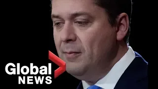 MPs in Ottawa react after Andrew Scheer resigns as Conservative Party leader