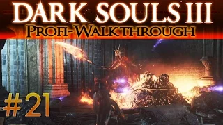 Dark Souls 3 Profi Walkthrough #21 | Aldrich der Götterfresser