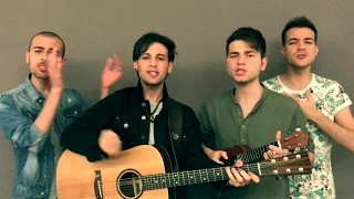 Enrique Iglesias - Subeme La Radio 📻🔝🔊 ft. Descemer Bueno, Zion y Lennox (Aula39 - Acoustic Cover)