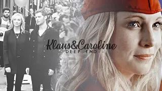 Klaus & Caroline | Deep End [#11]