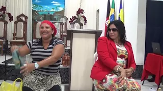 Peça Culto de Mulheres