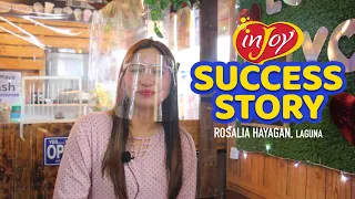 Success story: Starting your own business with inJoy | #KwentongInjoy