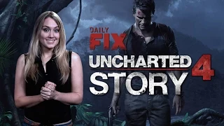 Uncharted 4's Story and Destiny Gifts for Everyone! - IGN Daily Fix