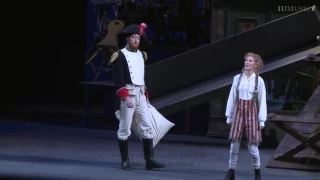 The Daughter of the Regiment Act 1 Duet