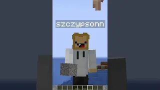 JAK DZIAŁA MINECRAFT!? XD #shorts