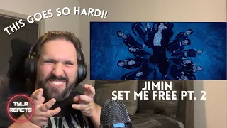 Music Producer Reacts To 지민 (Jimin) 'Set Me Free Pt.2' Official M/V