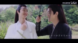 [FMV] Tiêu Chiến với Vương Nhất Bác lại đánh nhau rồi