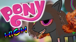 Pony High (YTP/RYTP)