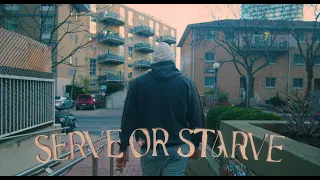 FAT8UCKZ | SERVE OR STARVE (Official Video)