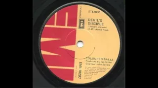 Coloured Balls  - Devils Disciple