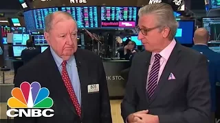 Veteran Trader Art Cashin On Why Stocks Are Plunging | CNBC