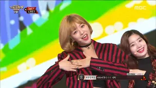 TWICE Jeongyeon Live Vocals - Likey (Part Switch Ver.) | Vocal Showcase [17]