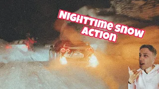 SNOW vs. R35 GTR, GT3RS and Yaris GR (ft. crazy bimmer guy) - OG Schaefchen