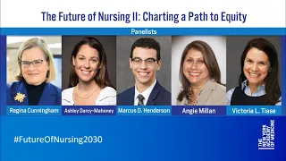 The Future of Nursing II: Charting a Path to Health Equity