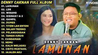 LAGU JAWA TERBARU 2024 | DENNY CAKNAN FULL ALBUM TERBARU 2024 LAMUNAN