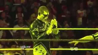 WWE Stardust debut entrance and new theme HD (edit)