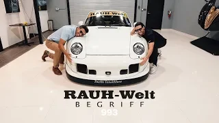 HOW MUCH $$$ AND WHAT IT TAKES TO BUILD AN RWB 993 PORSCHE?