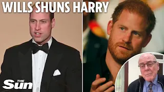 Wills 'didn't want anything to do with Harry' at Diana awards, says The Sun's Royal Photographer