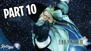 Final Fantasy XIII (PS3) Playthrough | Part 10 (No Commentary)