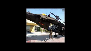 UH-60 BlackHawk Landing Failure #Shorts