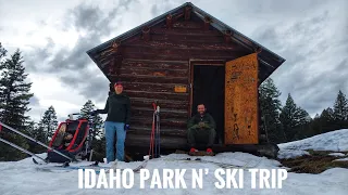 Y2E3: Idaho Park N' Ski Trip