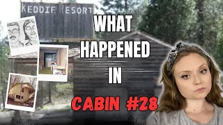 UNSOLVED: Keddie Cabin Massacre!