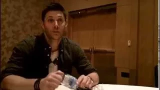 Comic-Con 2015: Jensen Ackles Talks Supernatural Season 11