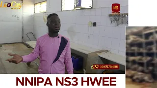 "Nnipa ns3 hwee" ,the youngest mortuary man in Ghana shares his experience...