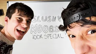 Draw My Life - Slushy Noobz