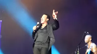 Lionel Richie - All Night Long 2016 July 16th in Mönchengladbach