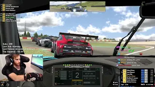 Porsche Esports Supercup Qualification Round 5 - Nürburgring Sprint