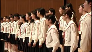 グリーンスリーブス　都城少年少女合唱団