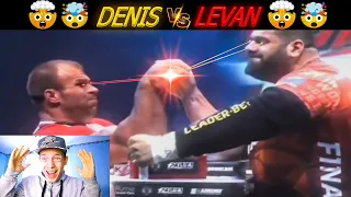 Maybe the only Man who can Defeat Levan Saginashvili | Denis Cyplenkov