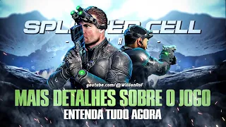 Novidades sobre SPLINTER CELL REMAKE no UBISOFT FORWARD 2024