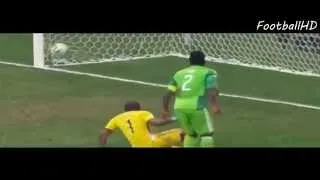 Франция - Нигерия 2:0 ~ Голы Матча ~ Чемпионат Мира 2014