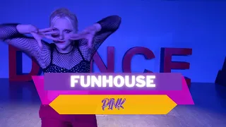 FUNHOUSE by PINK | CAITLIN BEANAN CHOREOGRAPHY