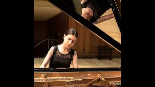… il Pianoforte 160 recital di Alexandra Dovgan, pianoforte