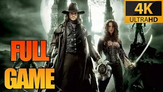 Van Helsing (PS2) Full Game Playthrough Walkthrough | PCSX2 Emulator | 4K60ᶠᵖˢ UHD | No Commentary