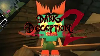 Lost in the Attic | Dark Deception Gregory Horror Show - Chapter 2