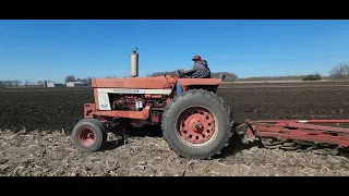 Ed Jernas Tractor And Plow Day Video 2022!